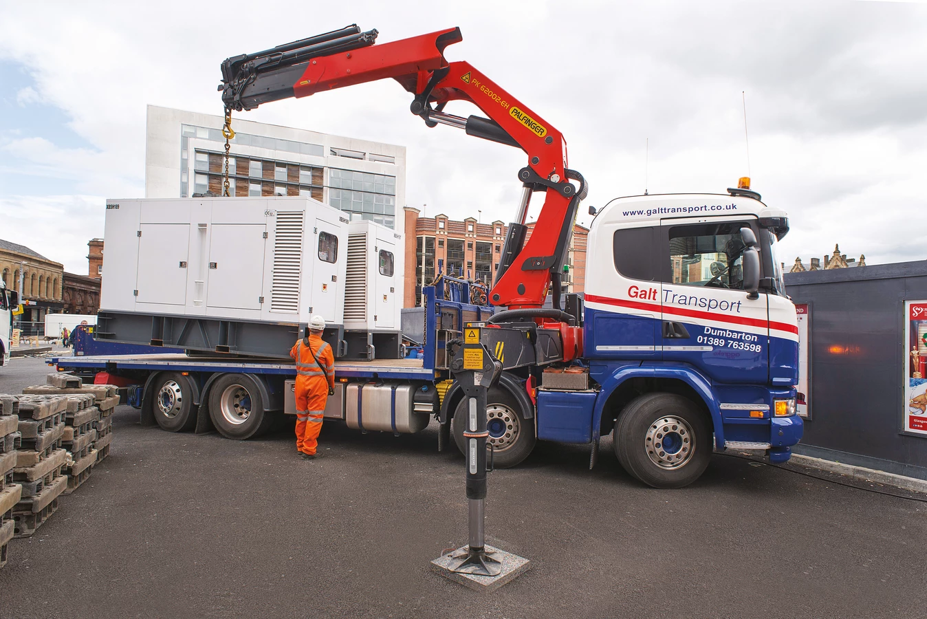PK 62002 EH High Performance | PALFINGER